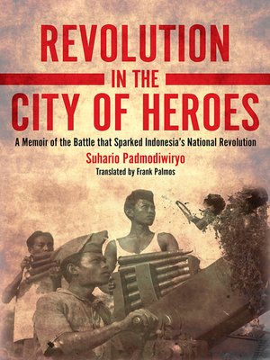 cover image of Revolution in the City of Heroes